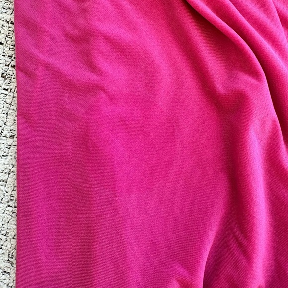 NWT Rick Owens Wolfy Mini Skirt Hot Pink IT42 - Picture 6 of 6